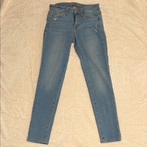 👖 EUC - Women’s Joe’s Jeans Skinny Leg – Light Wash, Size 25